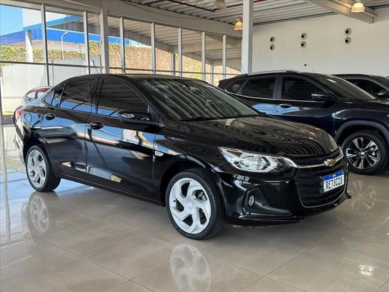 CHEVROLET ONIX 1.0 TURBO FLEX PLUS LTZ AUTOMÁTICO